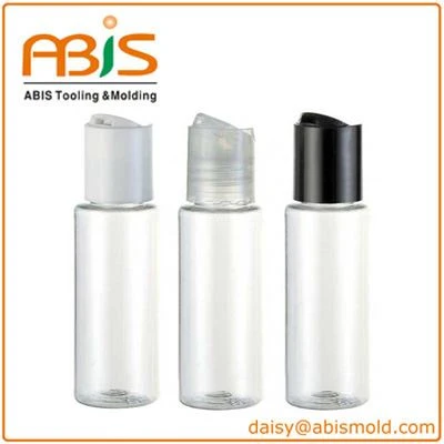 White Disc Top Cap