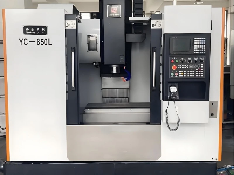CNC Machining Centers CNC Machining Centers
