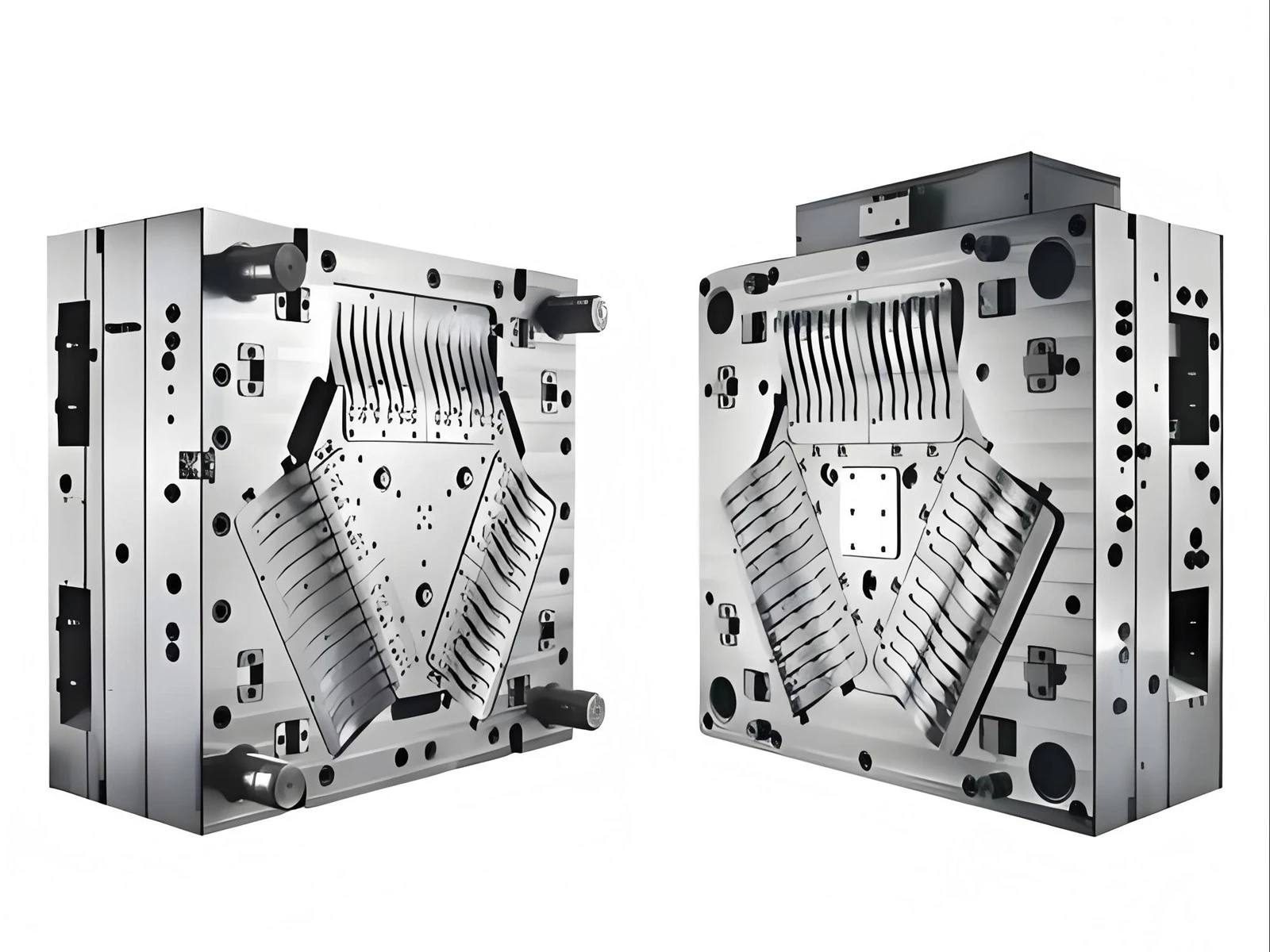 Hole System Processing With Positional Accuracy Requirements Hole System Processing With Positional Accuracy Requirements