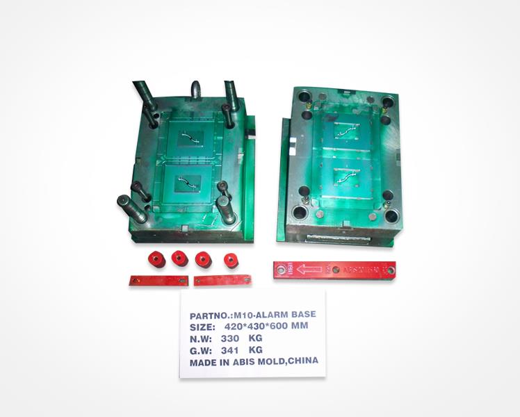 Power Switch Parts ABS Plastic Mold3.jpg