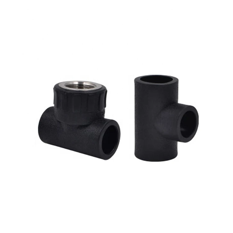 Pipe Insert Metal Plastic Injection Mold