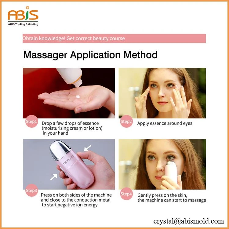 portable and practical mini massager