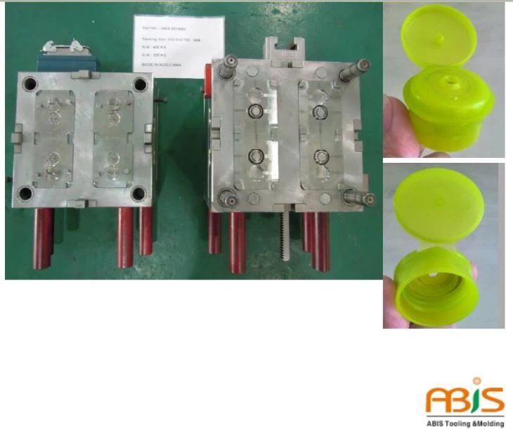 Китай Гуандун Шеньчжень професійний cap mold