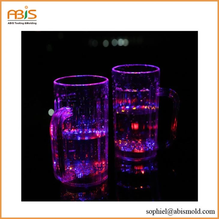 Beer Cup Prop Plastic Injection Mold