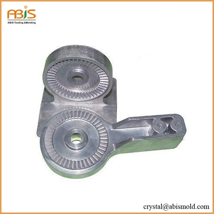 Die Casting Mold For Aluminium Alloy Coffee Grinder Housing Shell