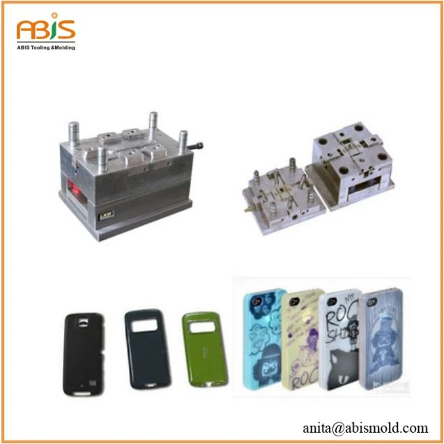 Mobile Phone/iphone Case Plastic Injection Mold Mobile Phone/iphone Case Plastic Injection Mold