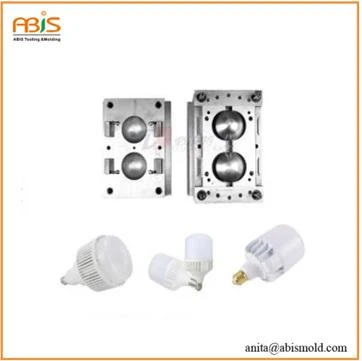 LED Lamp Injection Mould